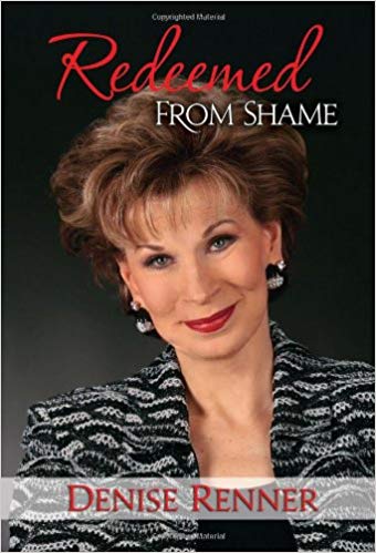 Redeemed From Shame - Faith & Flame - Books and Gifts - Harrison House - 9780972545457