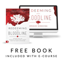 Redeeming Your Bloodline Masterclass (Streaming) - Faith & Flame - Books and Gifts - Destiny Image - RYBLMC