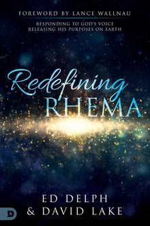 Redefining Rhema Physical Book and Digital Course Bundle - Faith & Flame - Books and Gifts - Custom Bundle -