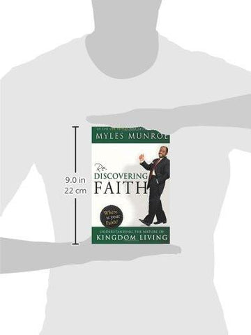 Rediscovering Faith (Paperback) - Faith & Flame - Books and Gifts - Destiny Image - 9780768431377