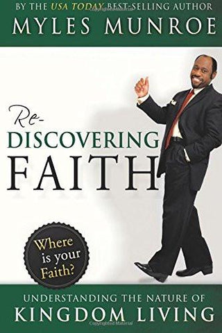 Rediscovering Faith (Paperback) - Faith & Flame - Books and Gifts - Destiny Image - 9780768431377