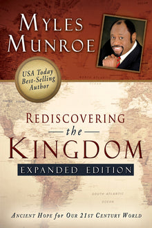 Rediscovering the Kingdom Expanded Edition - Faith & Flame - Books and Gifts - Destiny Image - 9780768432114