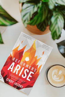 Reformers Arise: Your Prophetic Strategy for Bringing Heaven to Earth Paperback – December 21, 2021 - Faith & Flame - Books and Gifts - Destiny Image - 9780768461213