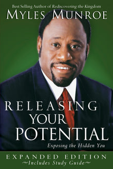 Releasing Your Potential Expanded Edition - Faith & Flame - Books and Gifts - Destiny Image - 9780768424171