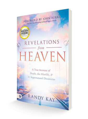 Revelations from Heaven: A True Account of Death, the Afterlife, and 31 Supernatural Discoveries Paperback – September 21, 2021 (An NDE Collection)