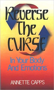 Reverse The Curse DS - Faith & Flame - Books and Gifts - Harrison House - 9780961897505
