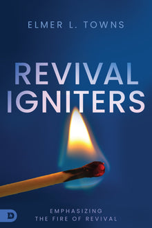 Revival Igniters - Faith & Flame - Books and Gifts - Destiny Image - 462661