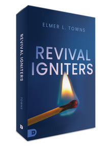 Revival Igniters Free Feature Series (Digital Download) - Faith & Flame - Books and Gifts - Destiny Image - DIFIDD