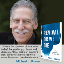 Revival or We Die: A Great Awakening is Our Only Hope Paperback – October 19, 2021 - Faith & Flame - Books and Gifts - Destiny Image - 9780768452884