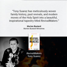 RevivalMakers: Stop Chasing a Move of God... and Be One! Paperback – July 19, 2022 - Faith & Flame - Books and Gifts - Destiny Image - 9780768462227