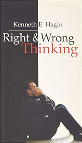 Right and Wrong Thinking DS - Faith & Flame - Books and Gifts - Harrison House - 9780892760046