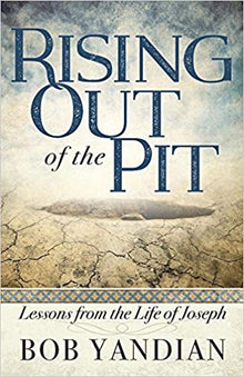 Rising Out of the Pit - Faith & Flame - Books and Gifts - Harrison House - 9781680310313