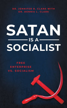Satan is a Socialist (Paperback) - Faith & Flame - Books and Gifts - Destiny Image - 9780768459746