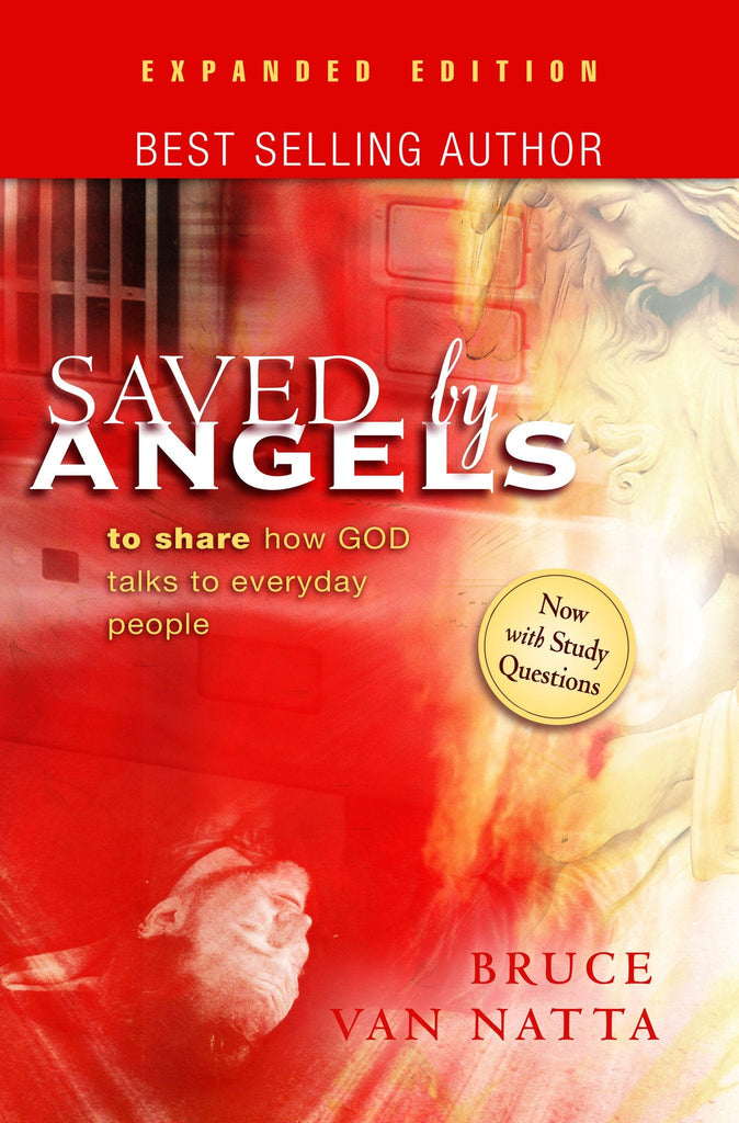 Saved By Angels Expanded Edition - Faith & Flame - Books and Gifts - Destiny Image - 9780768441345