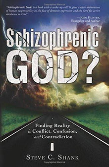 Schizophrenic God? - Faith & Flame - Books and Gifts - Destiny Image - 9780768440829