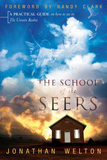 School of the Seers - Faith & Flame - Books and Gifts - Destiny Image - 9780768431018