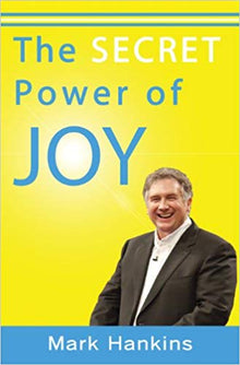 Secret Power of JOY - Faith & Flame - Books and Gifts - Harrison House - 9781889981390