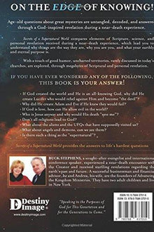 Secrets of a Supernatural World (An NDE Collection) - Faith & Flame - Books and Gifts - Destiny Image - 9780768437010