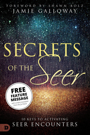 Secrets of the Seer Feature Message (Digital Download)