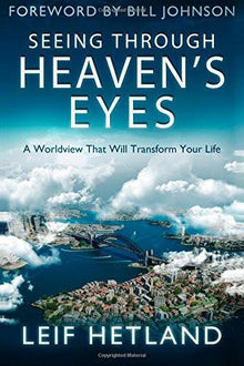 Seeing Through Heaven's Eyes - Faith & Flame - Books and Gifts - Destiny Image - 9780768440140