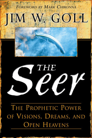 Seer - Faith & Flame - Books and Gifts - Destiny Image - 9780768422320