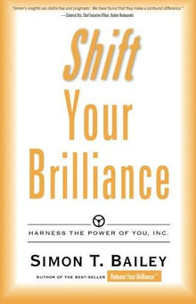 Shift Your Brilliance - Faith & Flame - Books and Gifts - Destiny Image - 9780768404579