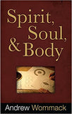 Spirit, Soul, and Body - Faith & Flame - Books and Gifts - Harrison House - 9781606830055