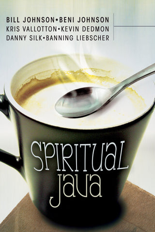 Spiritual Java - Faith & Flame - Books and Gifts - Destiny Image - 9780768432855