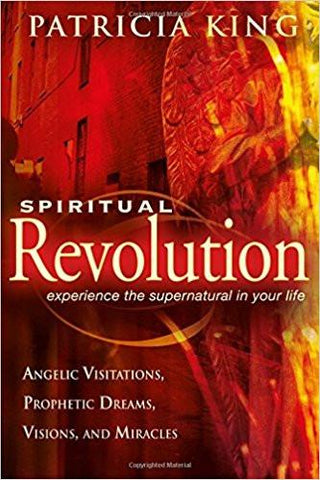 Spiritual Revolution - Faith & Flame - Books and Gifts - Destiny Image - 9780768423563