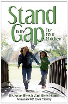 Stand in the Gap for Your Children - Faith & Flame - Books and Gifts - Harrison House - 9780892748860
