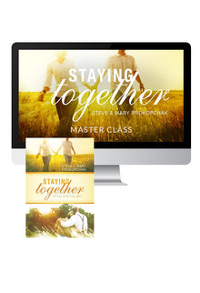Staying Together Masterclass - Faith & Flame - Books and Gifts - Destiny Image - STMC