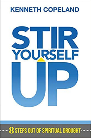 Stir Yourself Up - Faith & Flame - Books and Gifts - Harrison House - 9781604632927