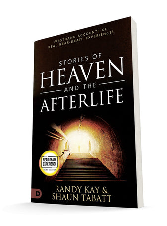 Stories of Heaven and the Afterlife: Firsthand Accounts of Real Near-Death Experiences (An NDE Collection) Paperback – September 13, 2022