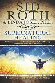 Stories of Supernatural Healing - Faith & Flame - Books and Gifts - Destiny Image - 9780768435986