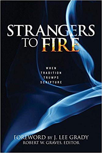 Strangers to Fire - Faith & Flame - Books and Gifts - Harrison House - 9781680310863