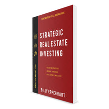 Strategic Real Estate Investing: Creating Passive Income Through Real Estate Mastery - Faith & Flame - Books and Gifts - Harrison House - 9781680314793