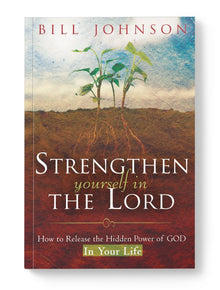 Strengthen Yourself in the Lord - Faith & Flame - Books and Gifts - Destiny Image - 9780768424270