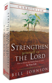 Strengthen Yourself in the Lord Curriculum - Faith & Flame - Books and Gifts - Destiny Image - 9780768407747