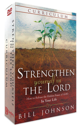 Strengthen Yourself in the Lord Curriculum