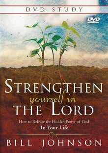 Strengthen Yourself in the Lord DVD Study - Faith & Flame - Books and Gifts - Destiny Image - 9780768407754