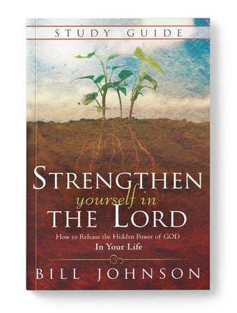 Strengthen Yourself in the Lord Study Guide