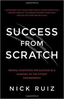 Success From Scratch - Faith & Flame - Books and Gifts - Sound Wisdom - 9781937879877