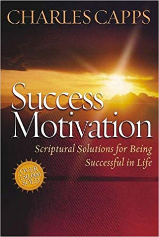 Success Motivation NEW - Faith & Flame - Books and Gifts - Harrison House - 9780982032084