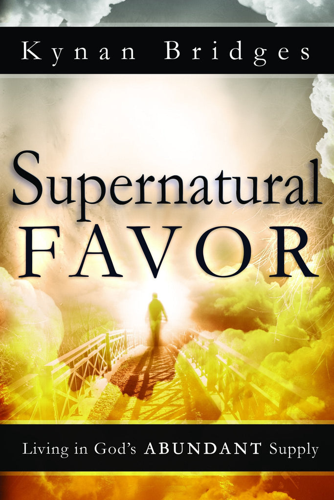 Supernatural Favor - Faith & Flame - Books and Gifts - Destiny Image - 9780768442403