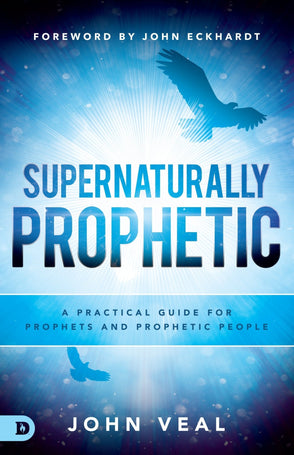 Supernaturally Prophetic