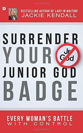 Surrender Your Junior God Badge