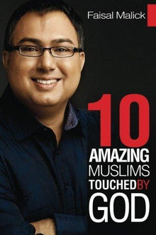 Ten Amazing Muslims Touched by God - Faith & Flame - Books and Gifts - Destiny Image - 9780768441161