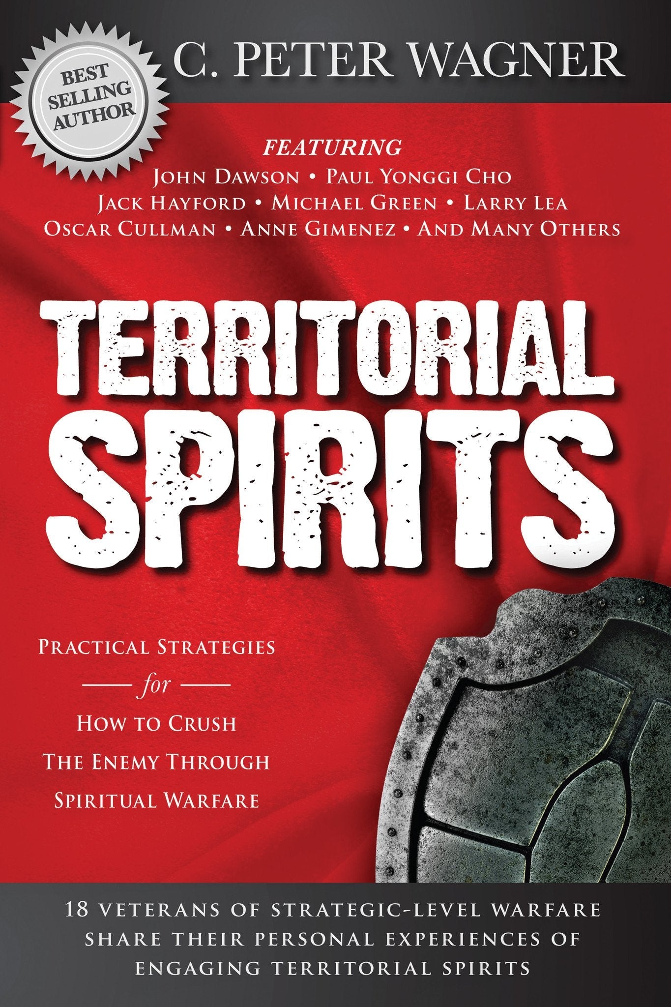 Territorial Spirits - Faith & Flame - Books and Gifts - Destiny Image - 9780768440676