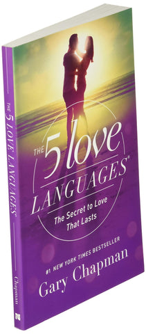 The 5 Love Languages: The Secret to Love that Lasts (Paperback) – January 1, 2015 - Faith & Flame - Books and Gifts - MOODY PUBLISHERS - 9780802412706