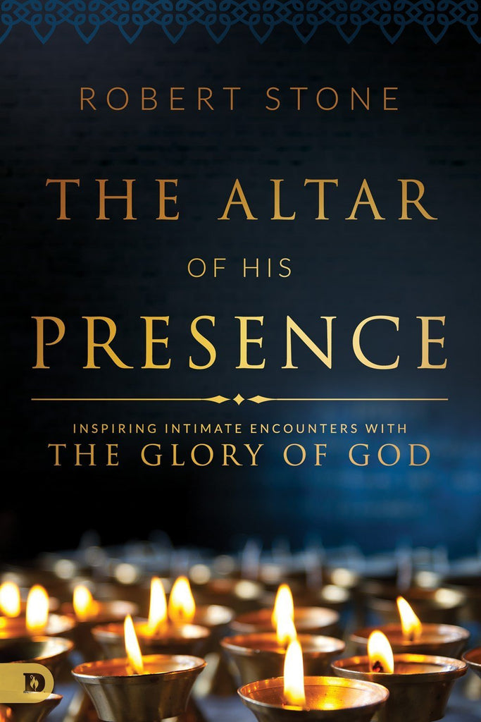 The Altar of His Presence - Faith & Flame - Books and Gifts - Destiny Image - 9780768412260